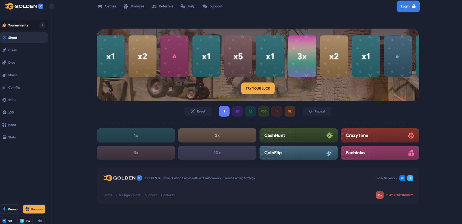 Provably Fair Games Preview 3