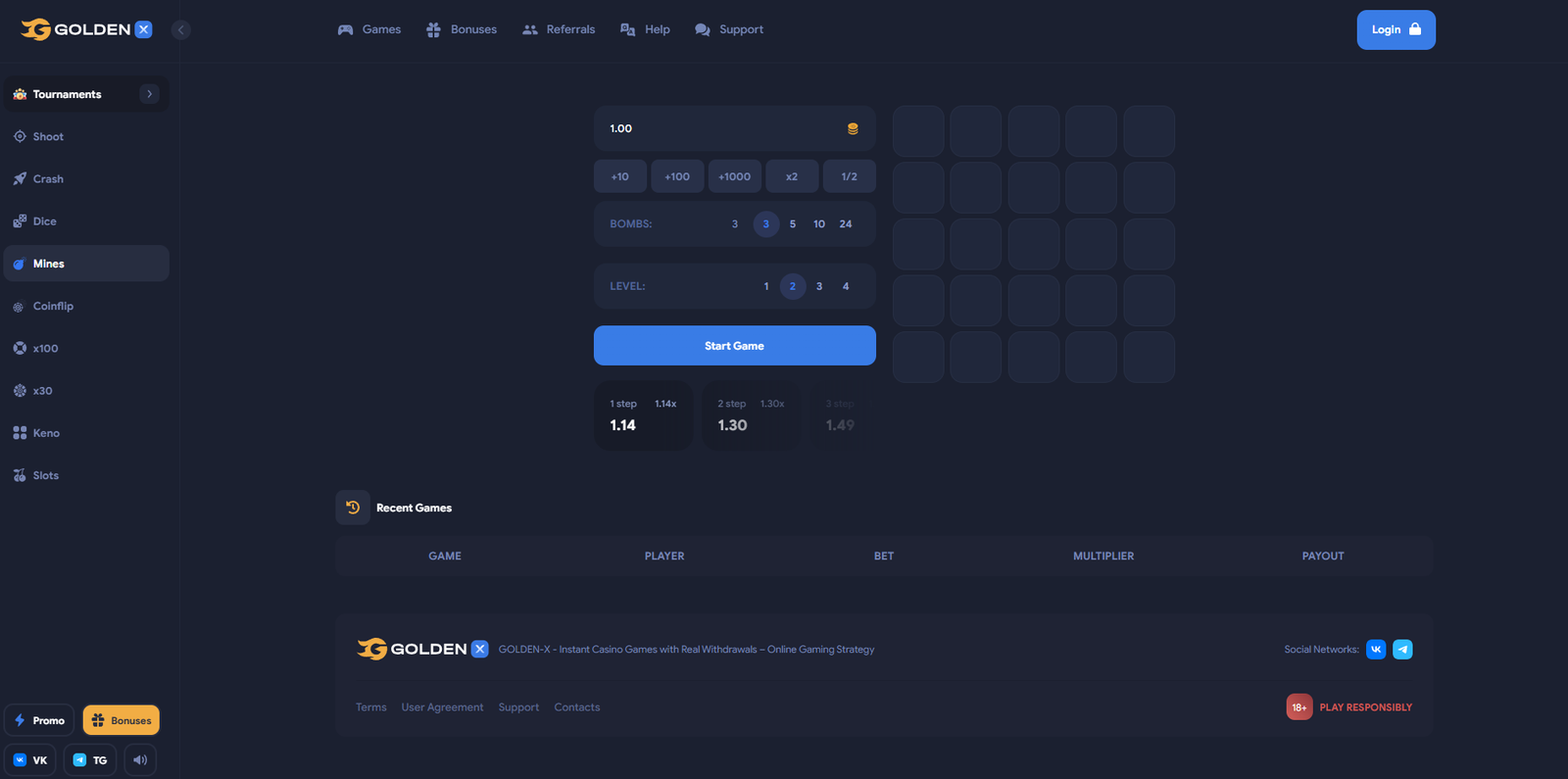 Admin Analytics Preview 5