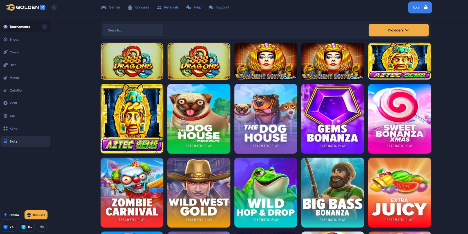 Admin Analytics Preview 8